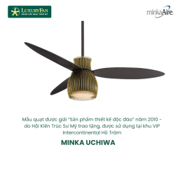 MINKA UCHIWA F824DORB