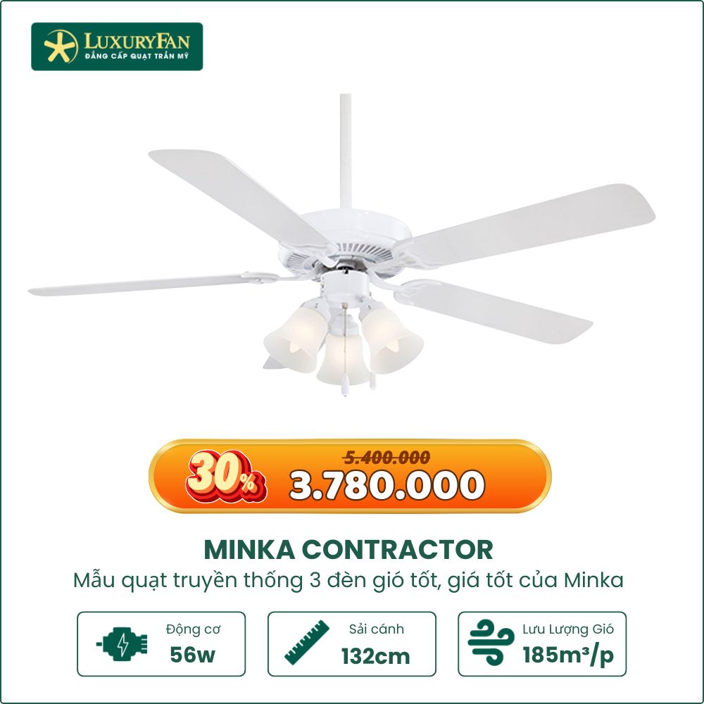Minka contractor