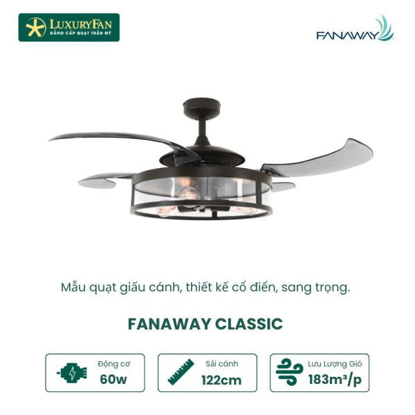 FANAWAY CLASSIC 212925