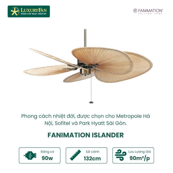 Fanimation Islander