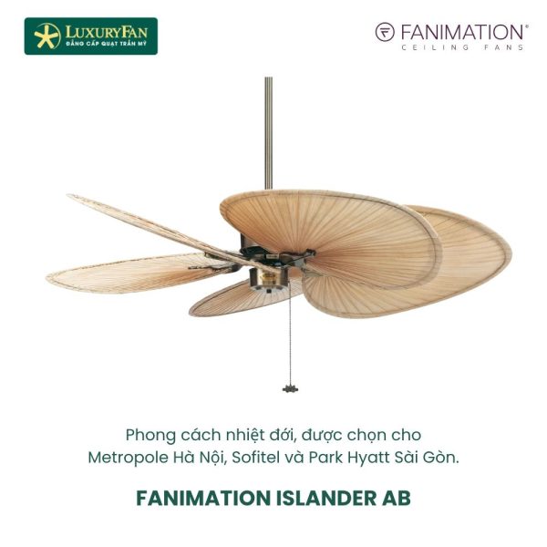 FANIMATION ISLANDER AB