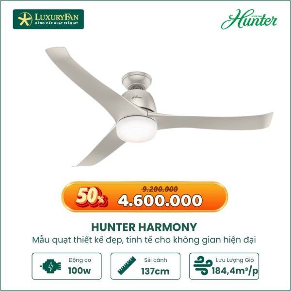Hunter Harmony