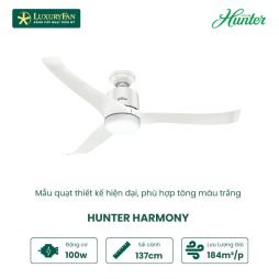 Hunter harmony