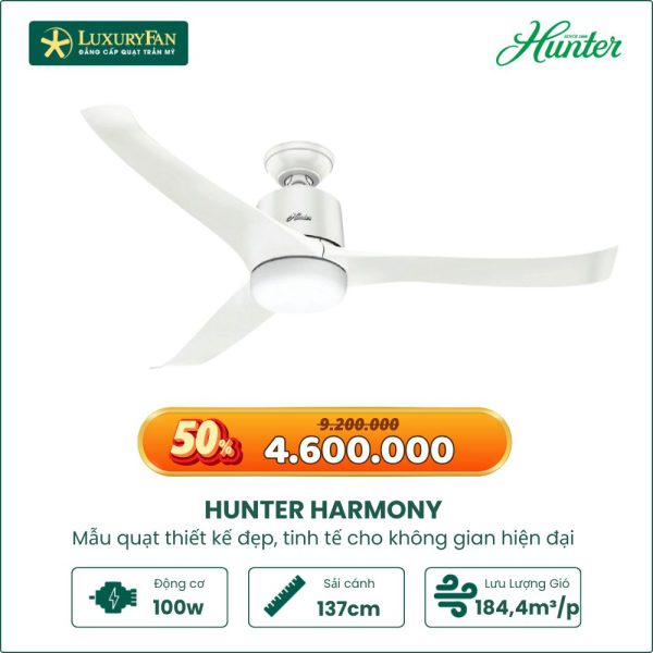 Hunter Harmony