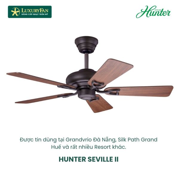 HUNTER SEVILLE II 24039