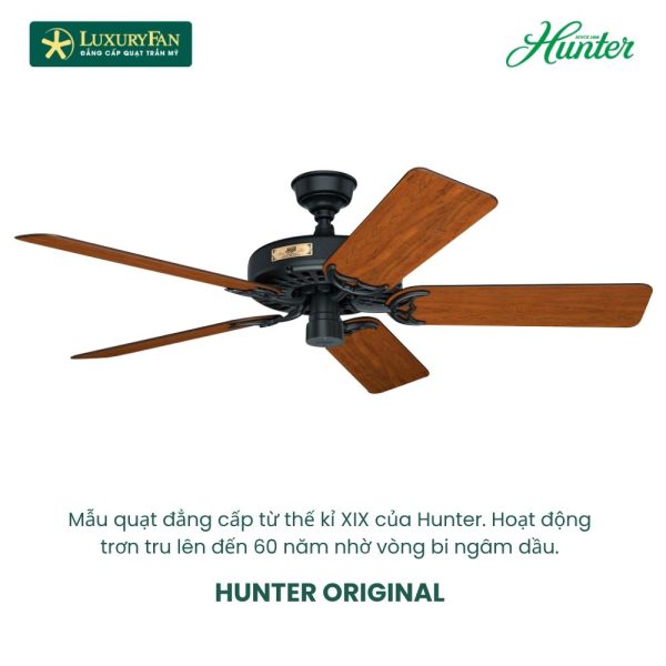 HUNTER ORIGINAL