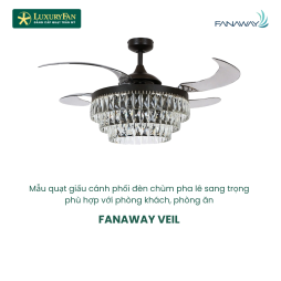 FANAWAY VEIL 212922