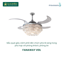 FANAWAY VEIL 212923