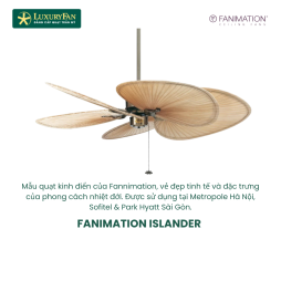 FANIMATION ISLANDER AB