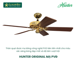 HUNTER ORIGINAL 50685 MẠ PVD