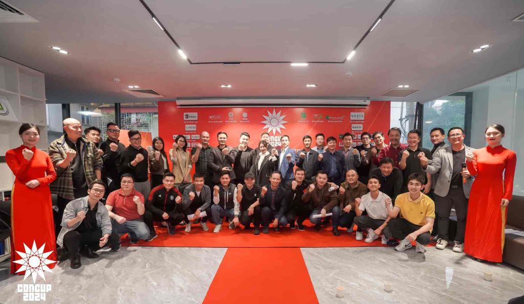 Concup 2024 – LuxuryFan Đồng Hành Cùng Giải Bóng Đá Của Cộng Đồng Kiến Trúc, Xây Dựng