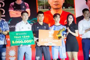LuxuryFan hân hạnh trở thành Nhà tài trợ Bạc cho Concup 2024