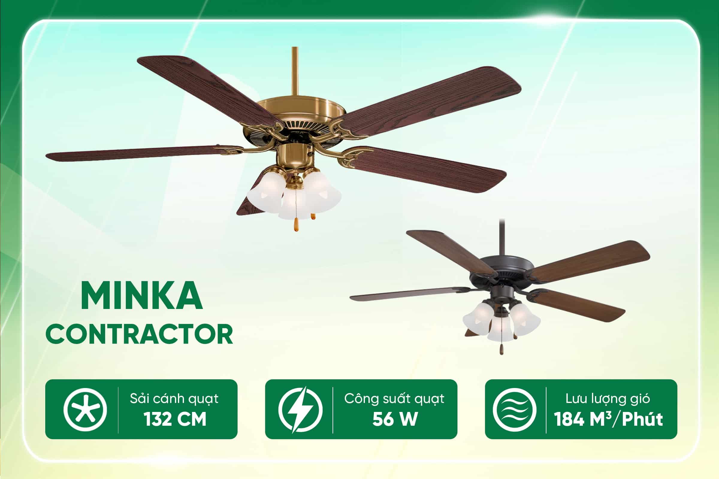 Minka Contractor - Phong cách cổ điển mang dấu ấn kiến trúc Châu Âu xưa