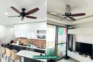 Quạt trần LuxuryFan từ các thương hiệu uy tín, nhập khẩu chính ngạch, đảm bảo chất lượng đạt tiêu chuẩn quốc tế