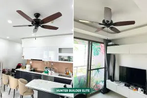 Quạt trần LuxuryFan từ các thương hiệu uy tín, nhập khẩu chính ngạch, đảm bảo chất lượng đạt tiêu chuẩn quốc tế