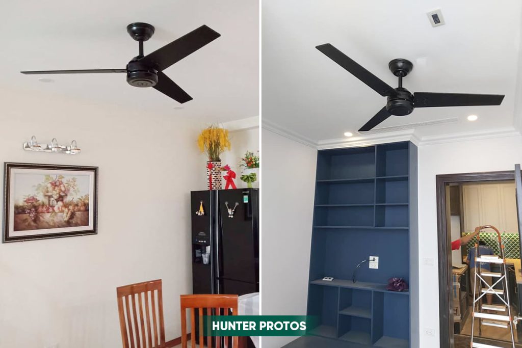 Địa chỉ mua quạt trần tại Nam Định uy tín, giá tốt