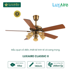 LUXAIRE CLASSIC II