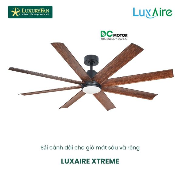LUXAIRE XTREME BL