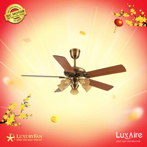 LUXAIRE-ECO CLASSIC II