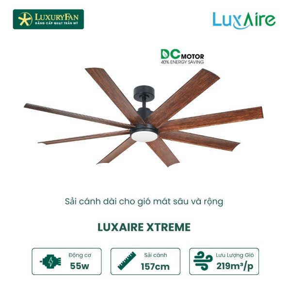 Luxaire Xtreme