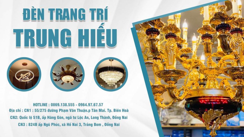 Địa chỉ mua quạt trần tại Đồng Nai uy tín, giá tốt