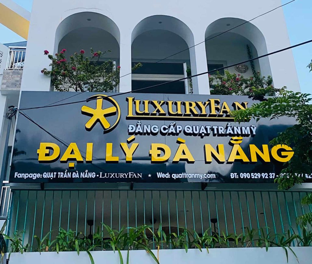 Địa chỉ mua quạt trần tại Đà Nẵng uy tín, giá tốt