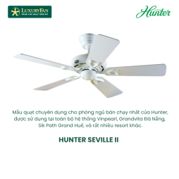 HUNTER SEVILLE II 24037