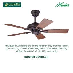 HUNTER SEVILLE II 24039