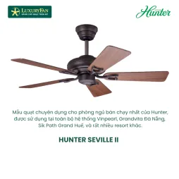 HUNTER SEVILLE II 24039