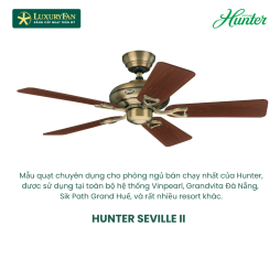 HUNTER SEVILLE II 24034
