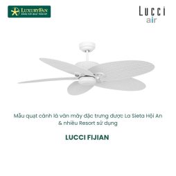 LUCCI FIJIAN WH