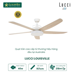 LUCCI LOUISVILLE WH