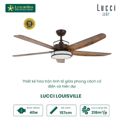 LUCCI LOUISVILLE ORB