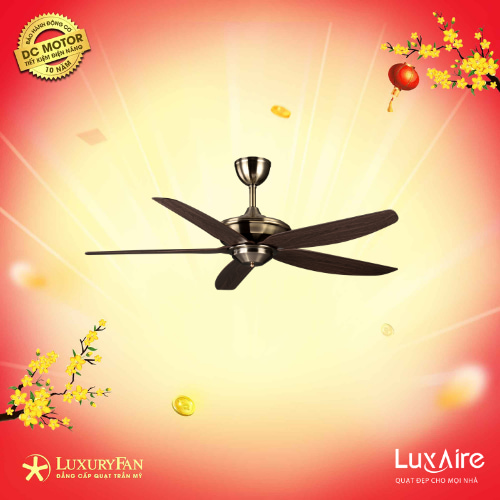 LUXAIRE-ECO WINDY WI565AB/WG