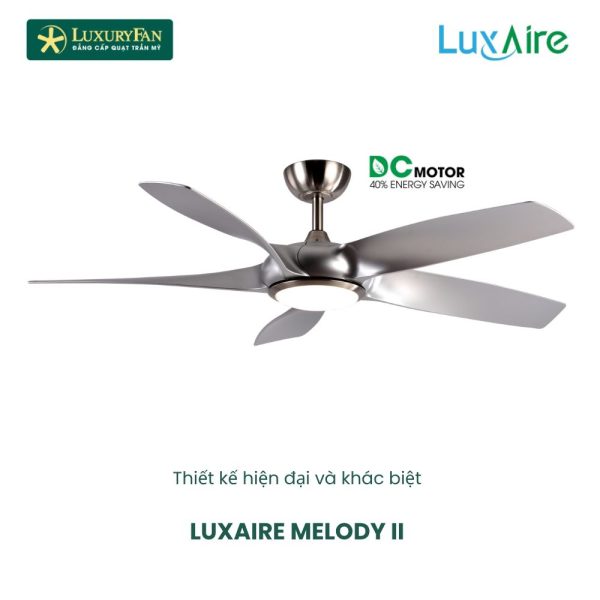LUXAIRE MELODY II BN