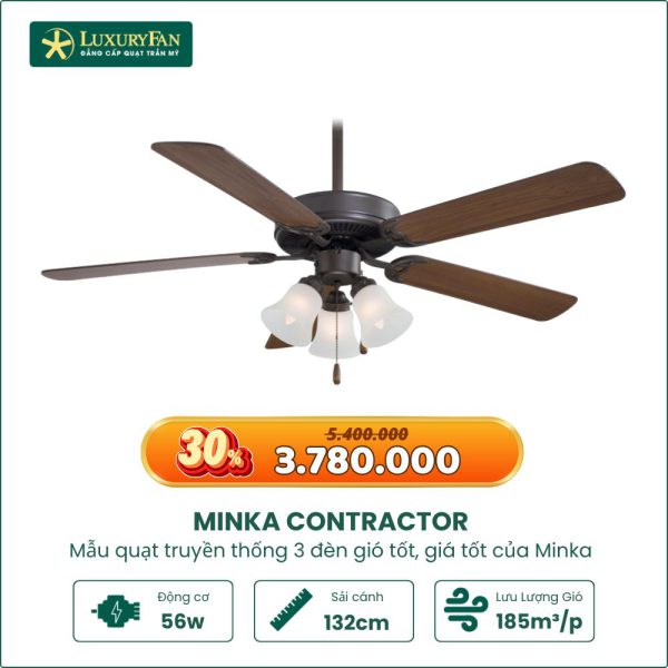 Minka contractor