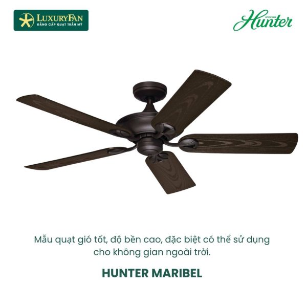 HUNTER MARIBEL