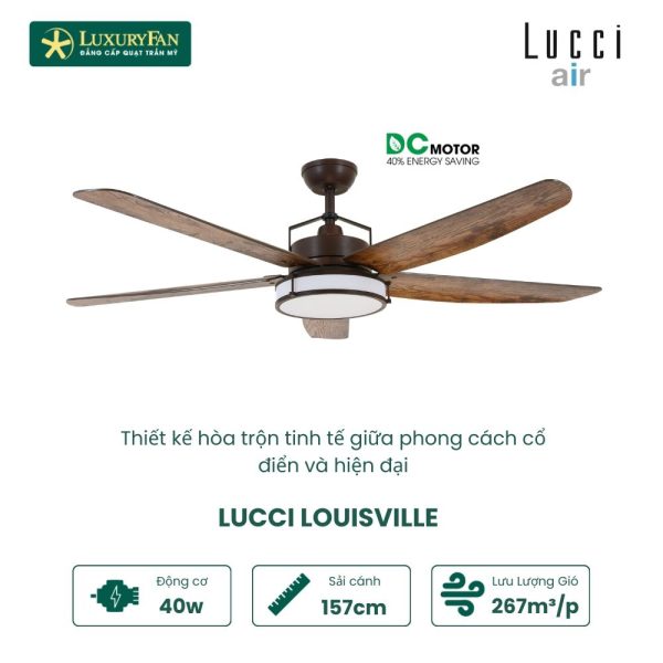 LUCCI LOUISVILLE ORB