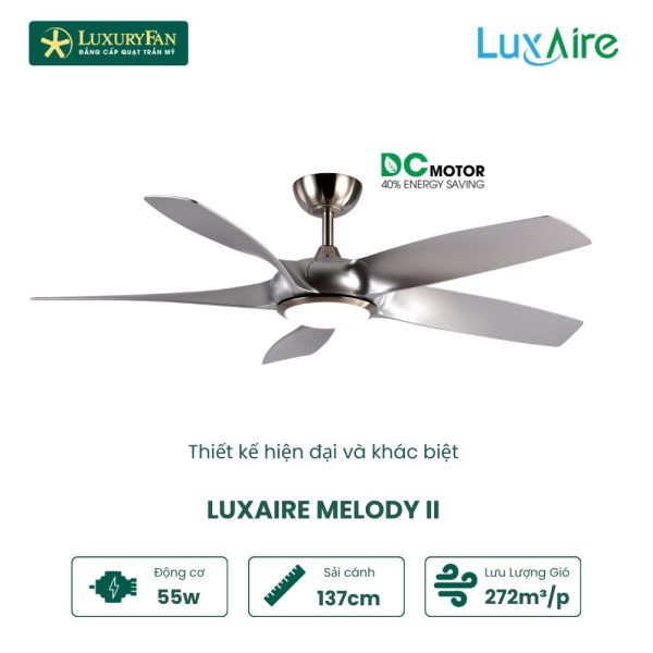 Luxaire Melody II