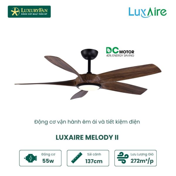 Luxaire Melody II