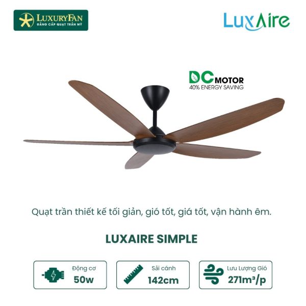 Luxaire Simple