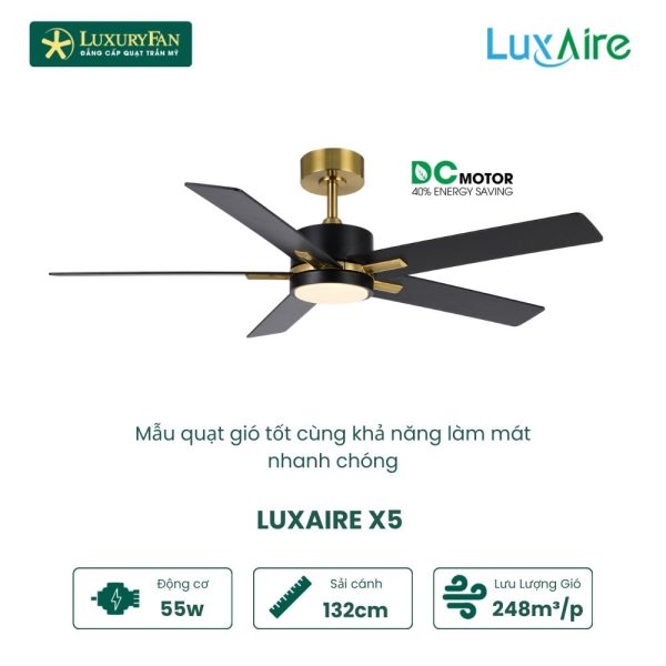 Luxaire X5