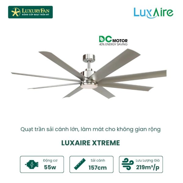 LuxAire Xtreme