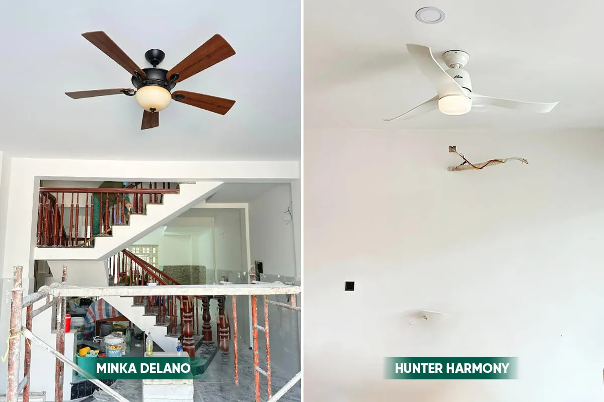 Từ phong cách tân cổ điển đến hiện đại