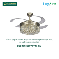 LUXAIRE CRYSTAL BN