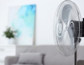 Bật quạt số to có tốn điện hơn không? Nên Bật Quạt Số to hay số nhỏ?