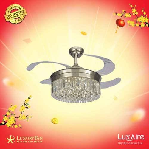 LUXAIRE CRYSTAL BN