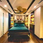 Nên sử dụng loại quạt nào cho phòng ngủ êm ái và dễ chịu
