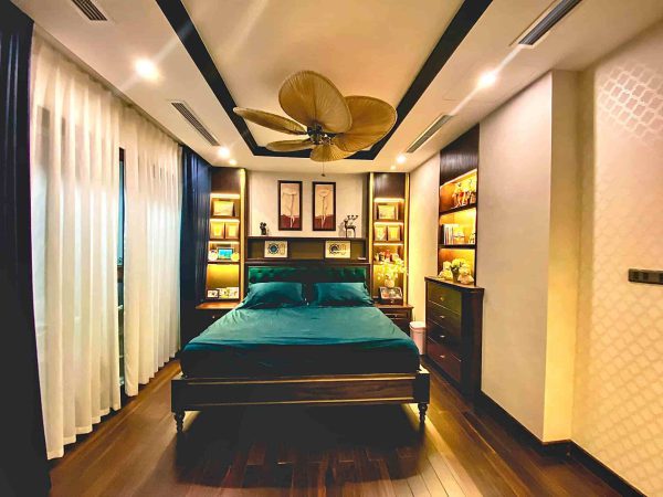 Nên sử dụng loại quạt nào cho phòng ngủ êm ái và dễ chịu