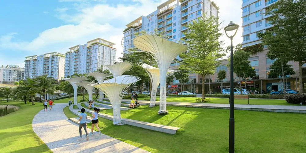Phong cách kiến trúc độc đáo